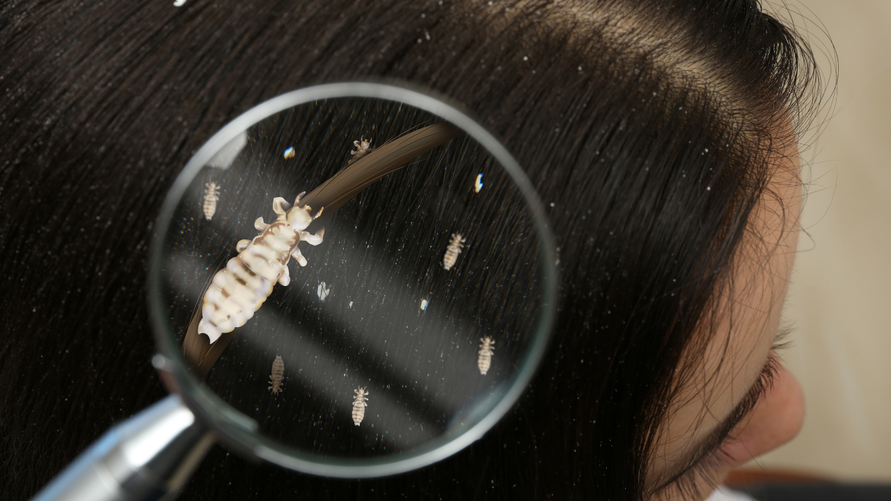 Helps Manage Head Lice