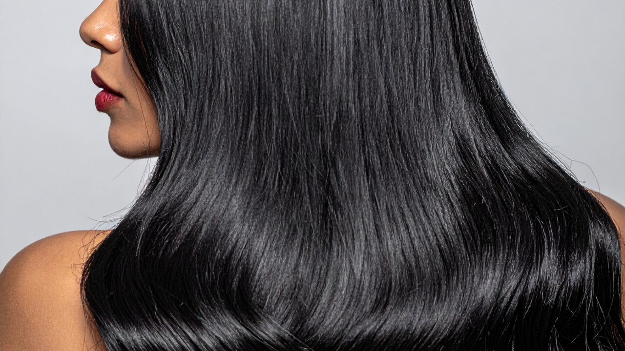 Adds Shine to Hair