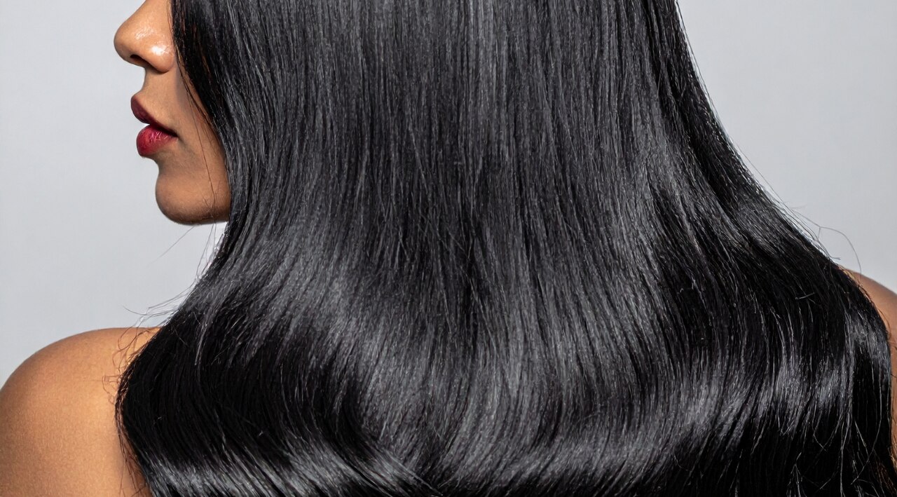 Adds Shine to Hair