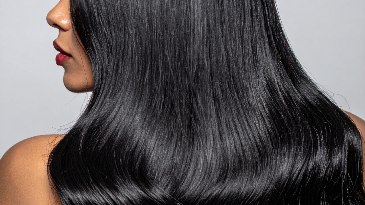 Adds Shine to Hair