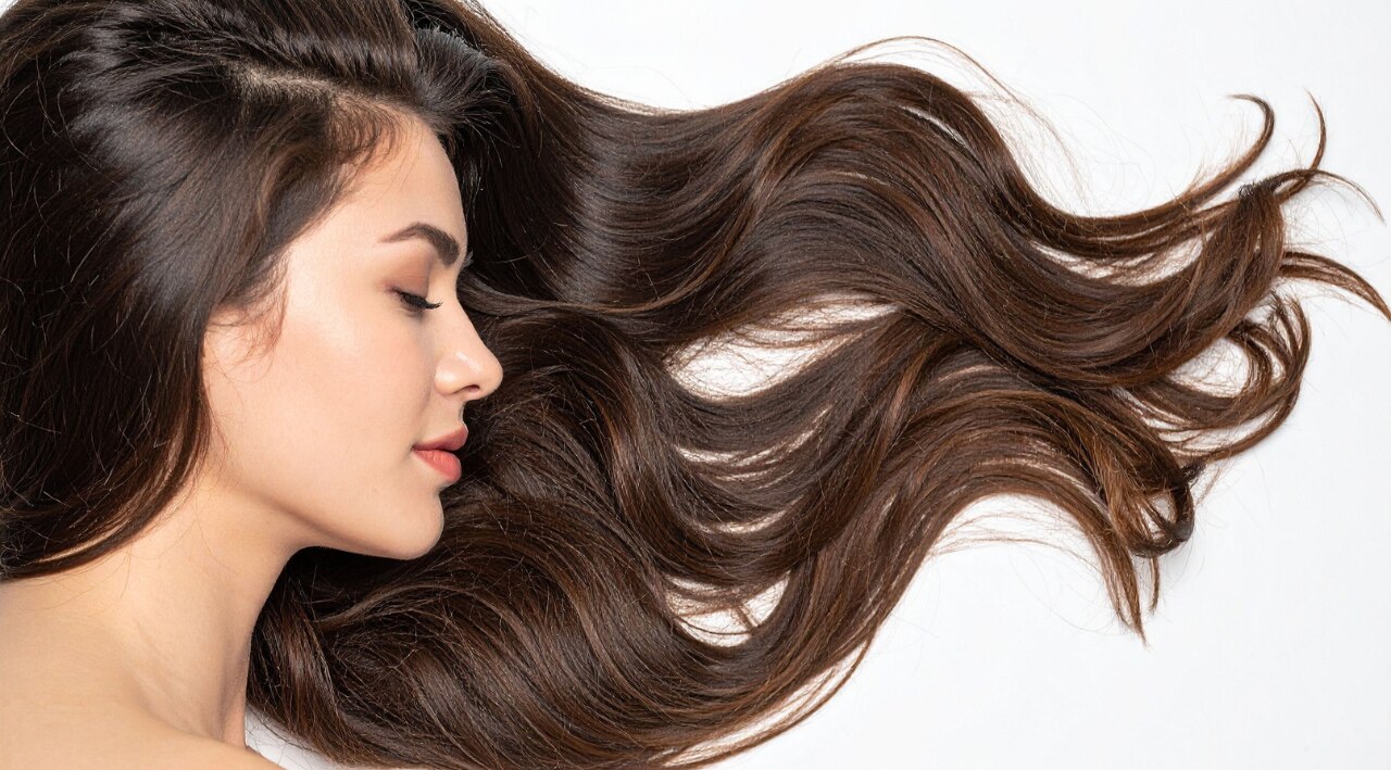 Helps Repair Dry Hair