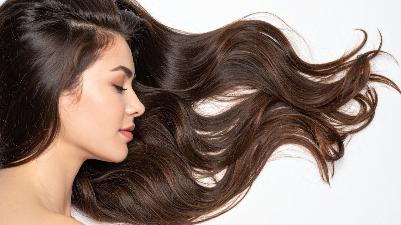 Helps Repair Dry Hair