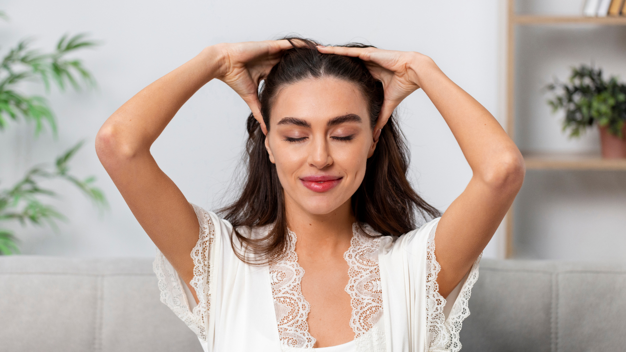Reduces Scalp Itching