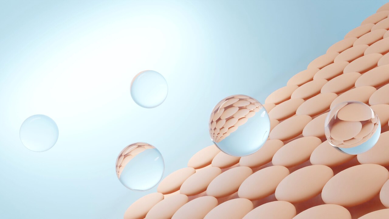 Supports the Skin Barrier