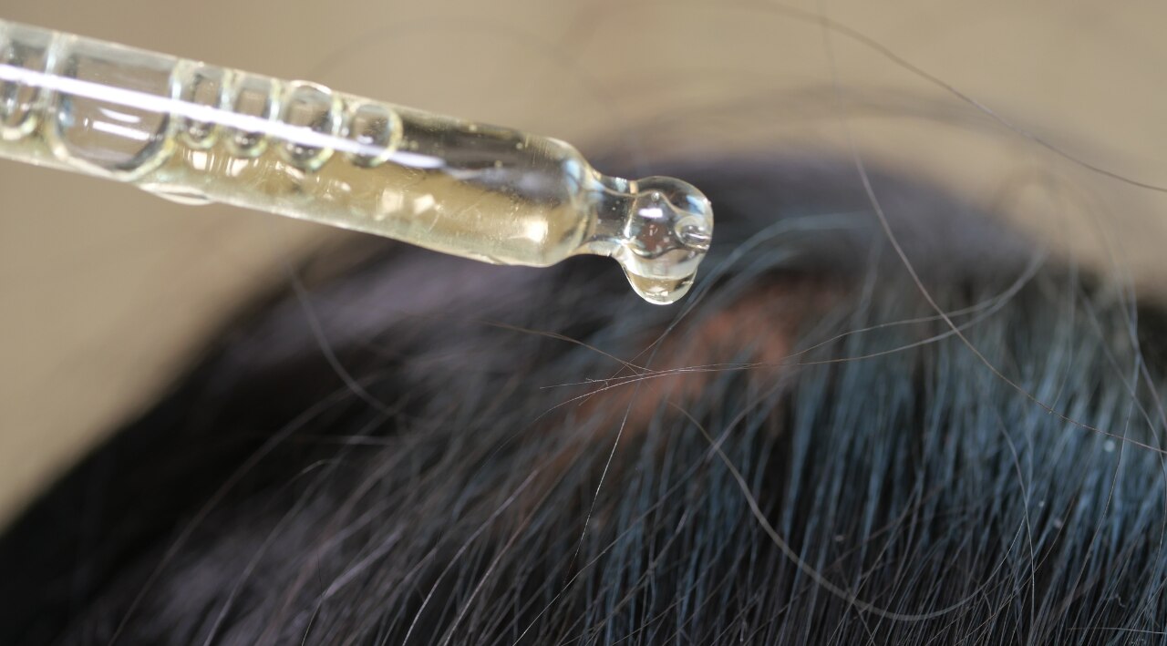 4. Nourishes the Scalp: