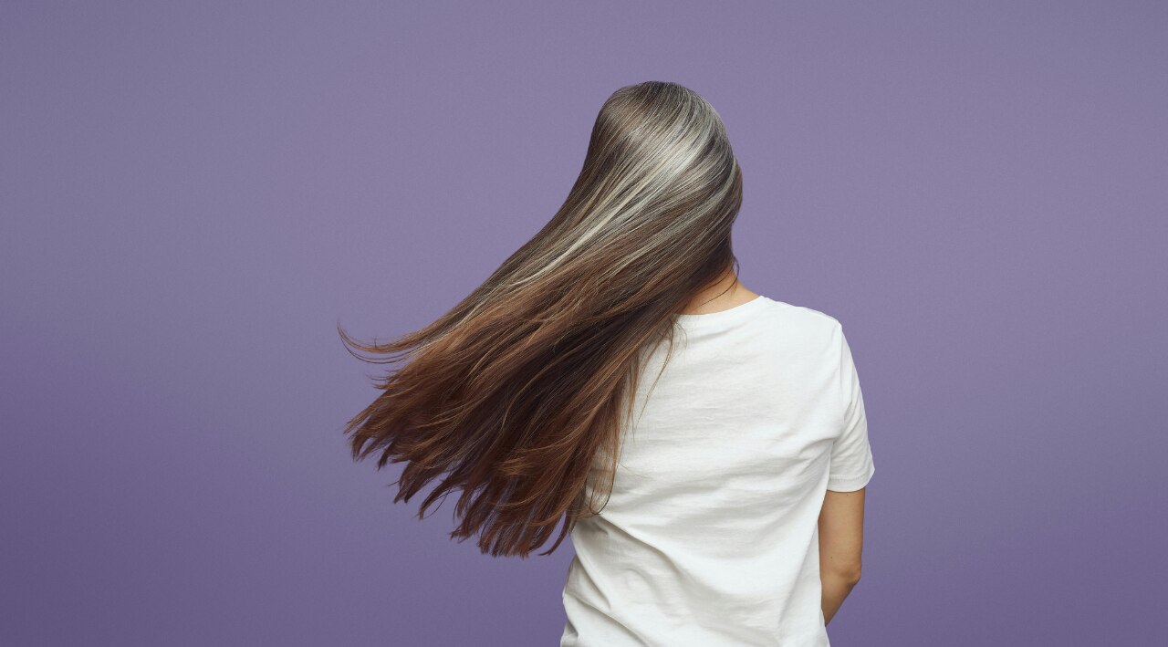 8. Prevents Premature Graying