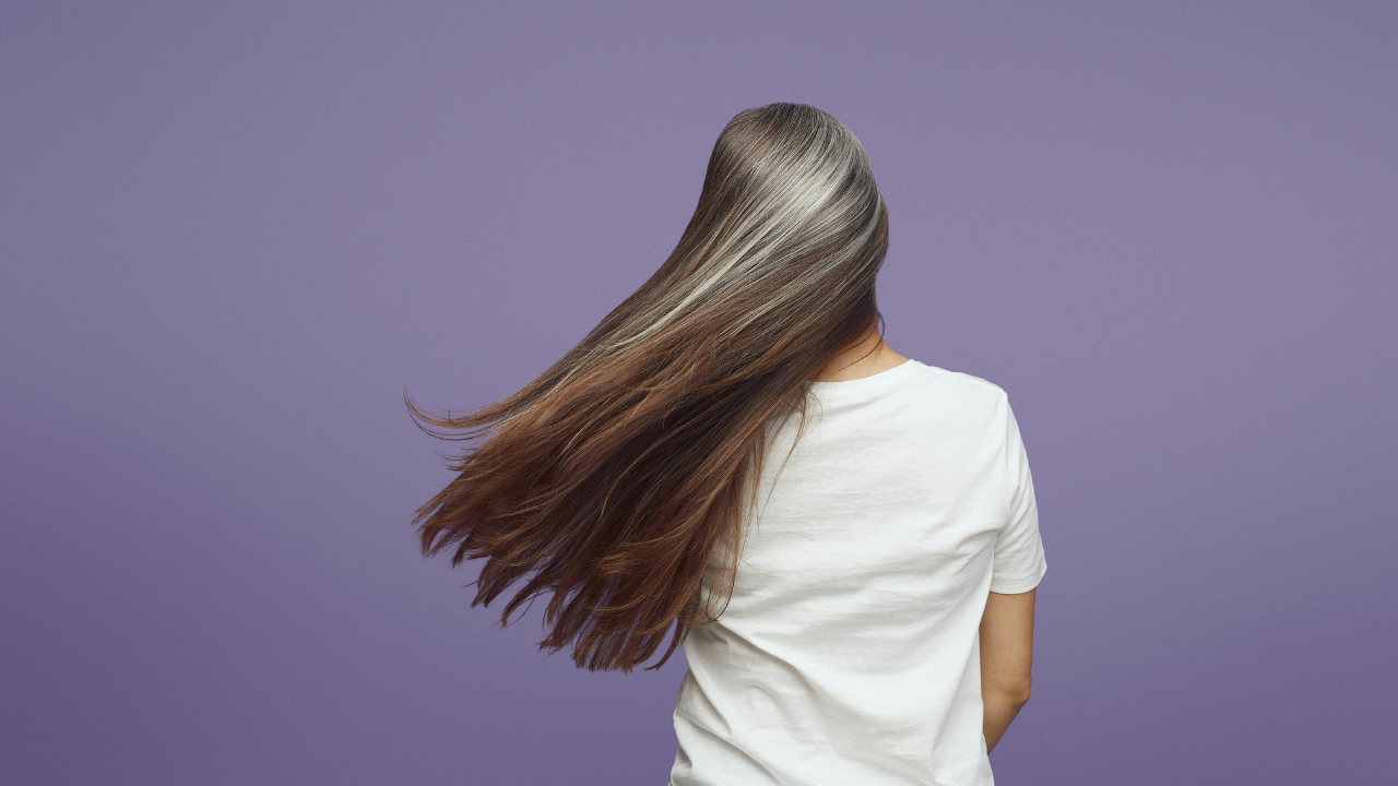 8. Prevents Premature Graying