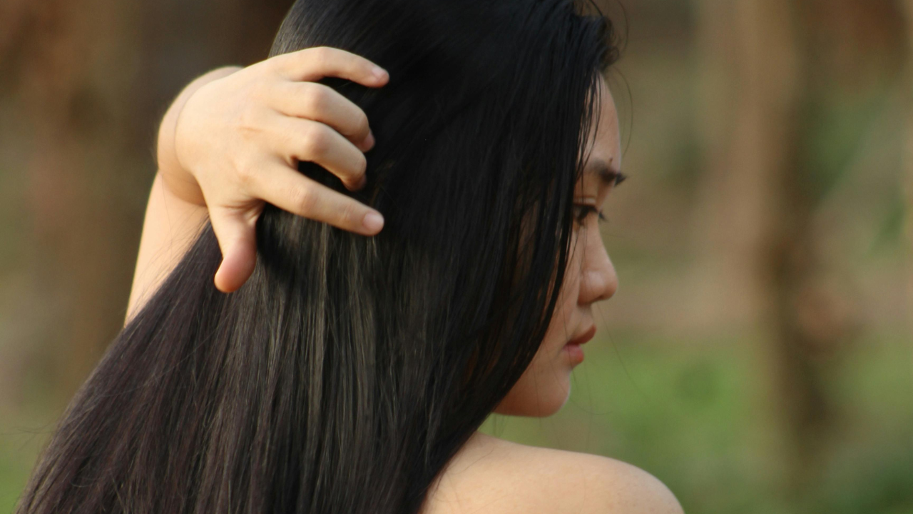 1. Stimulates Hair Growth:
