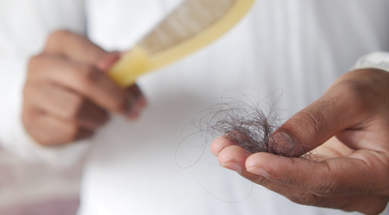 2. Reduces Hair Fall: