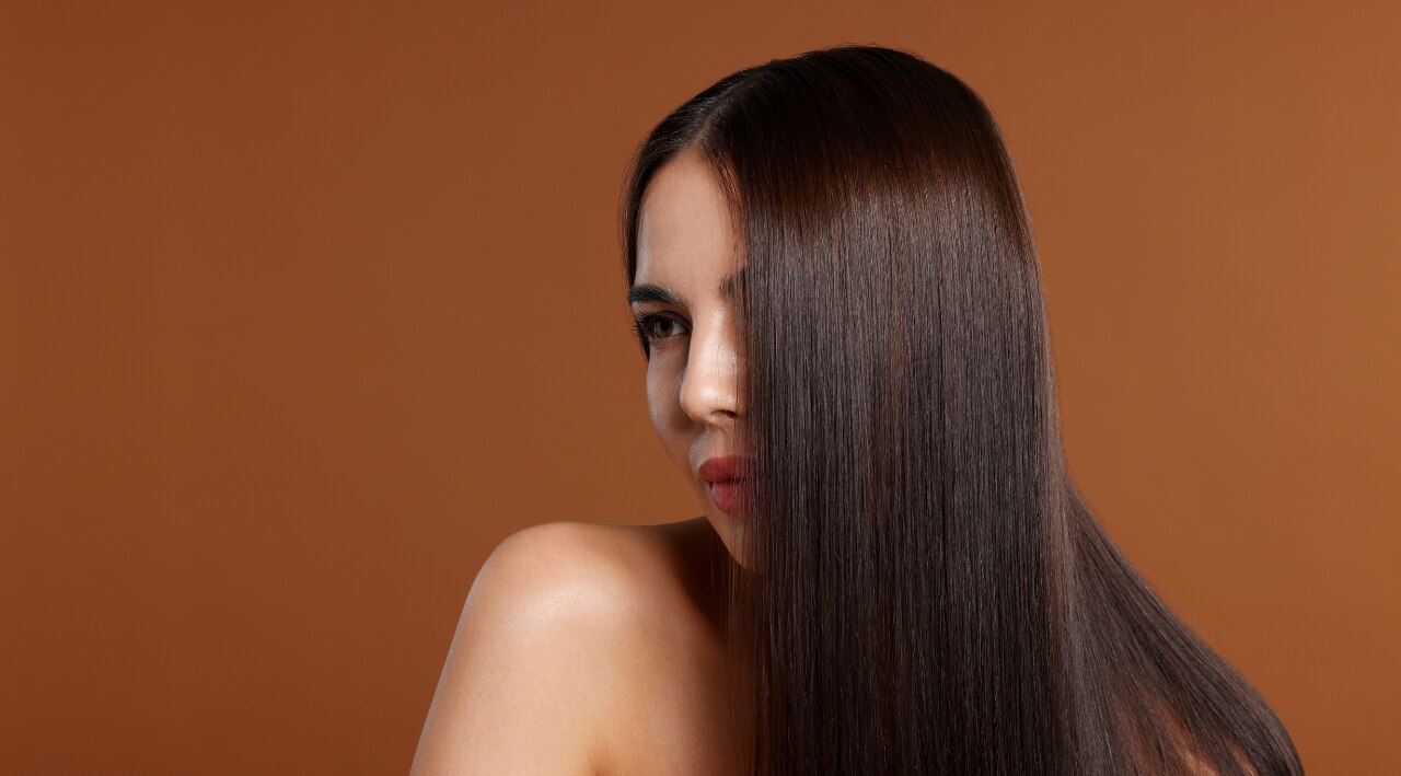 7. Strengthens Hair Texture: