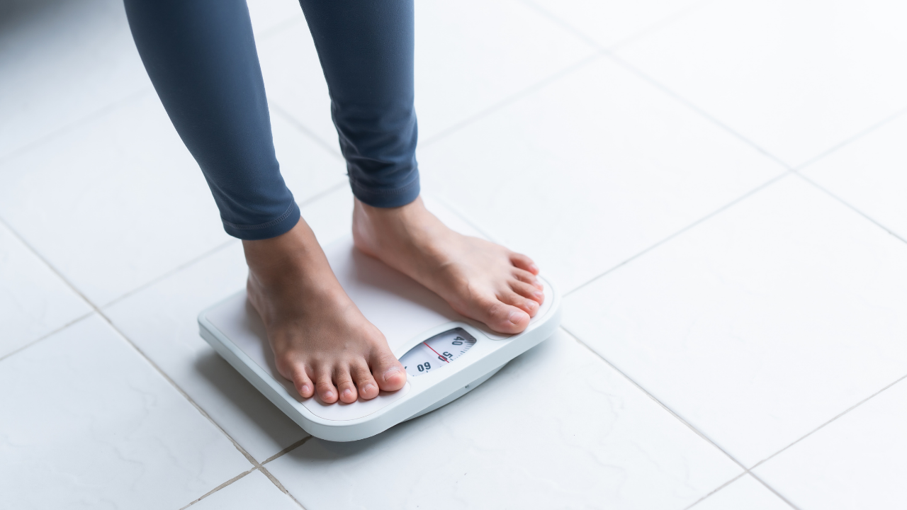 Supports Weight Management: