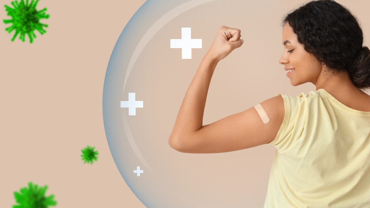 Boosts Immunity and Stamina: