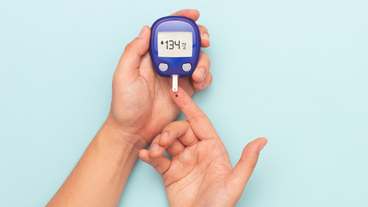 Balances Blood Sugar: