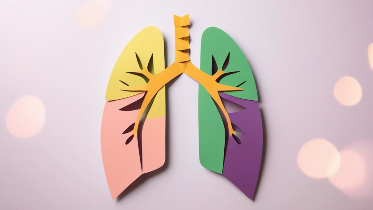 Supports Respiratory Health: