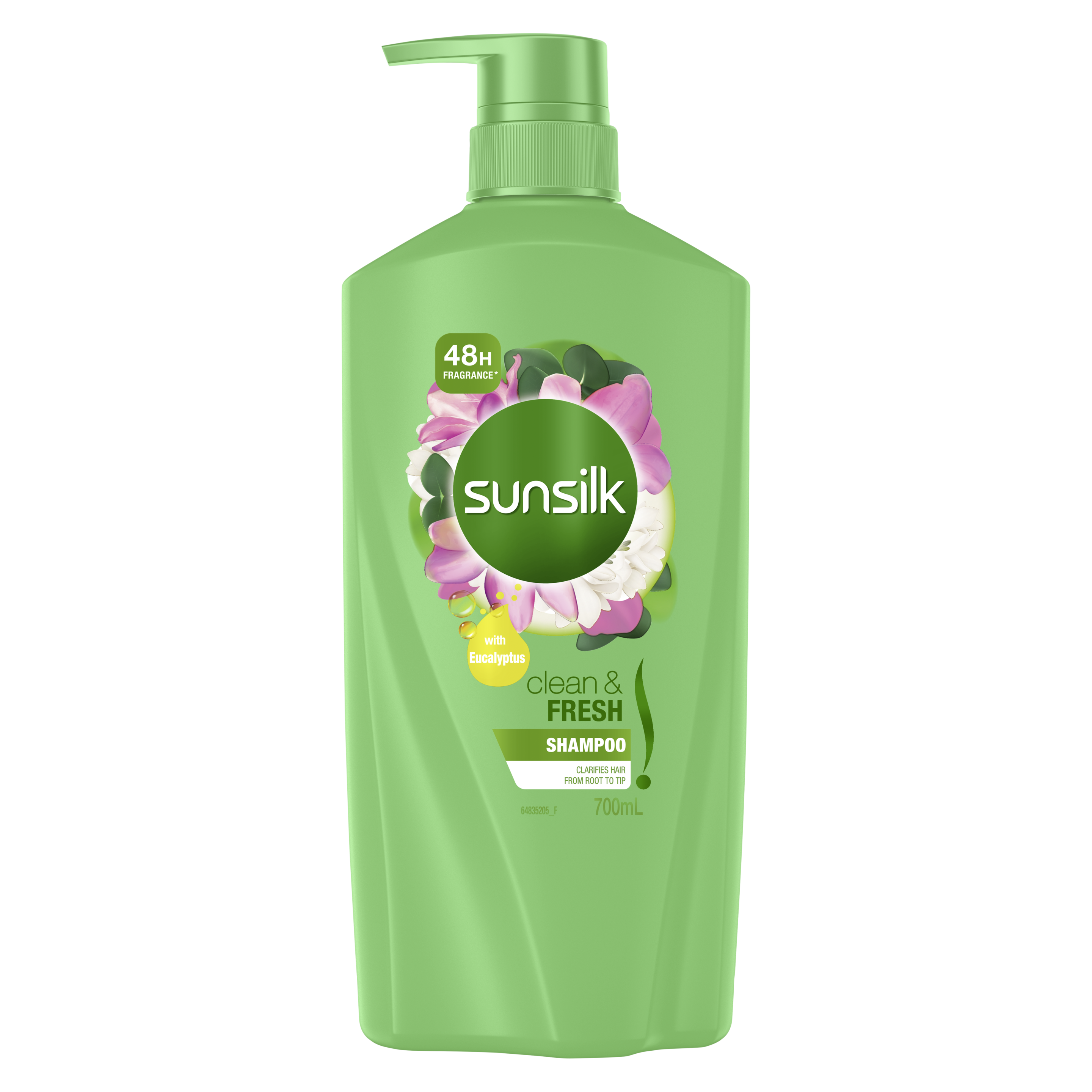 Clean and Fresh Shampoo