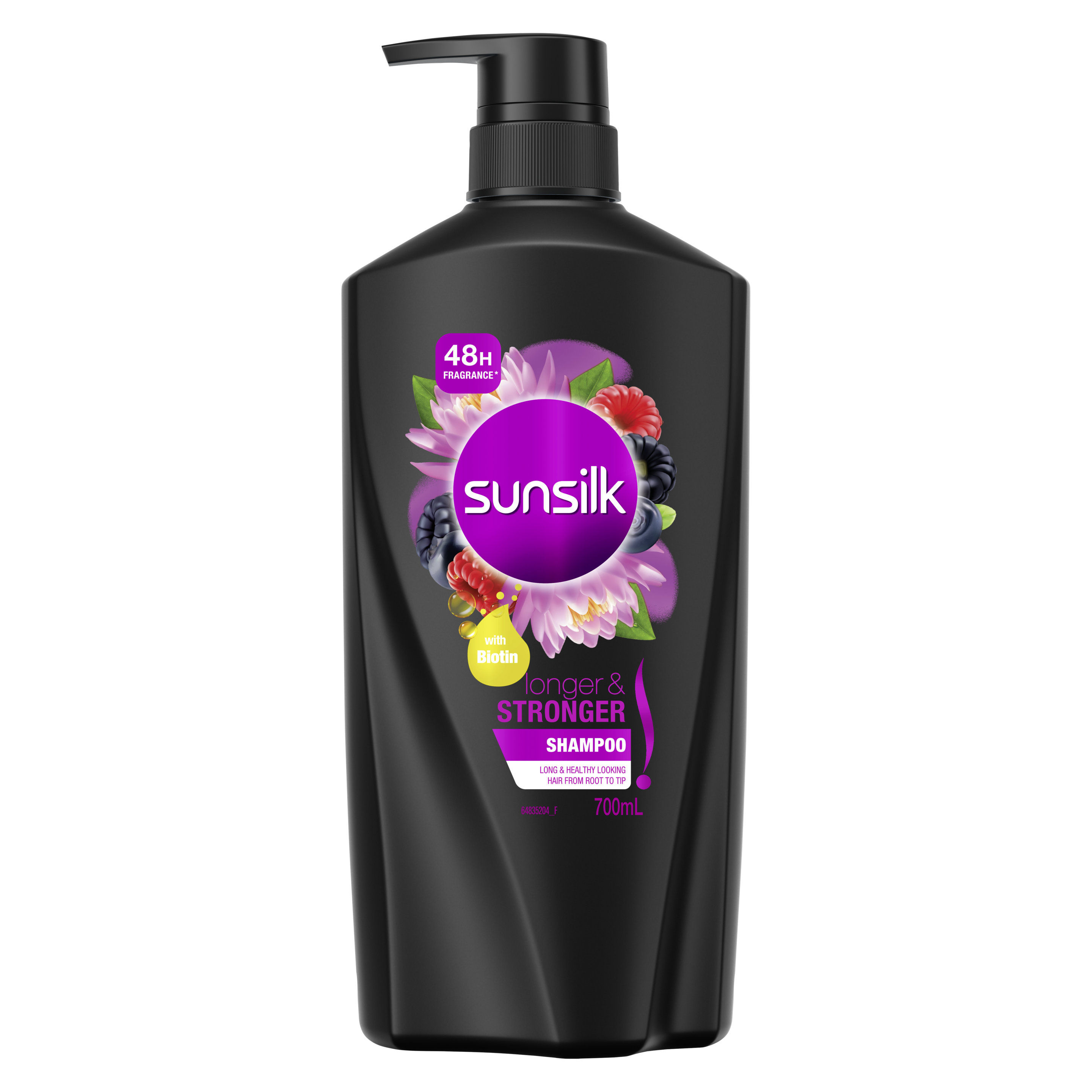 Sunsilk Longer and Stronger* Shampoo 700ml