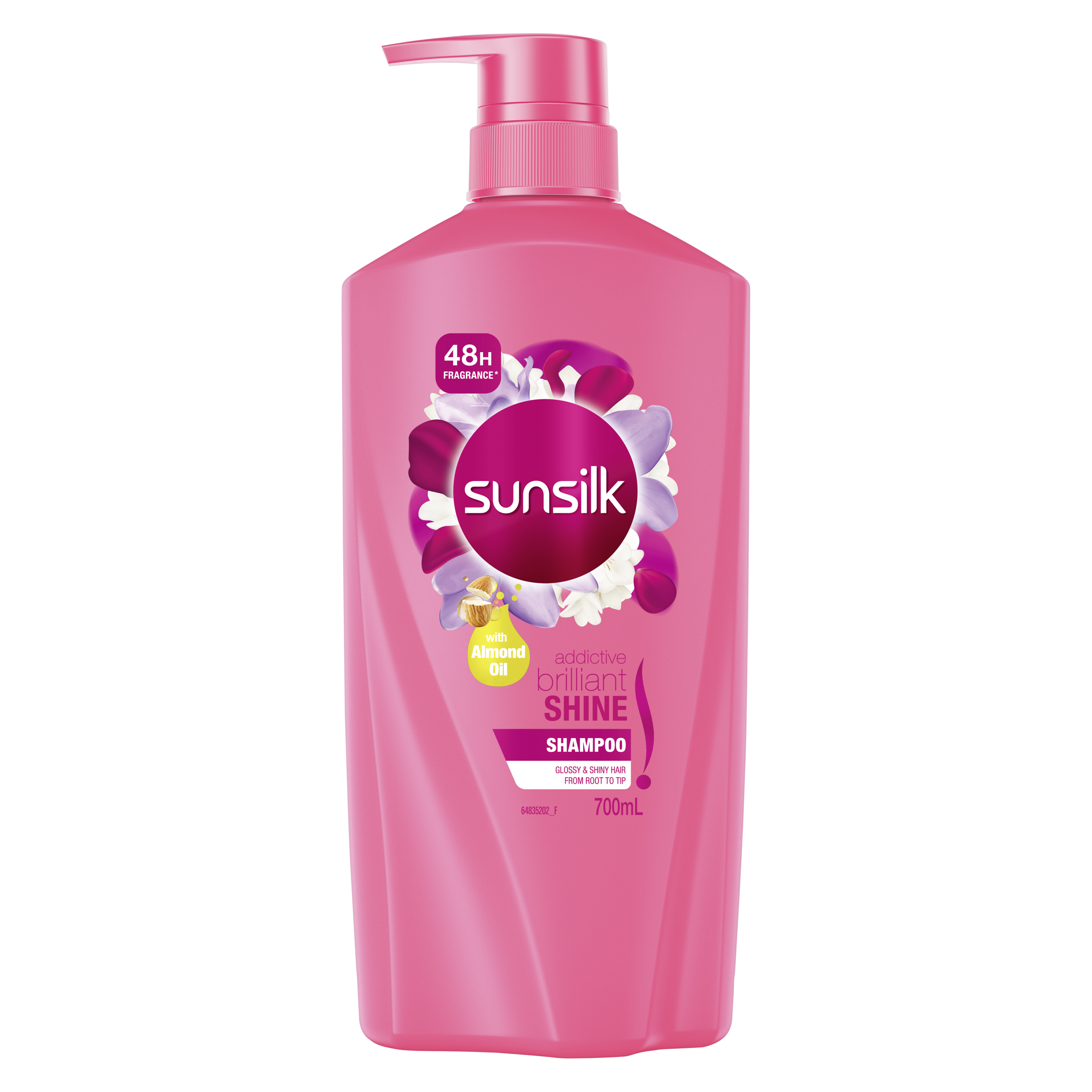 Sunsilk Addictive Brilliant Shine Shampoo 700ml