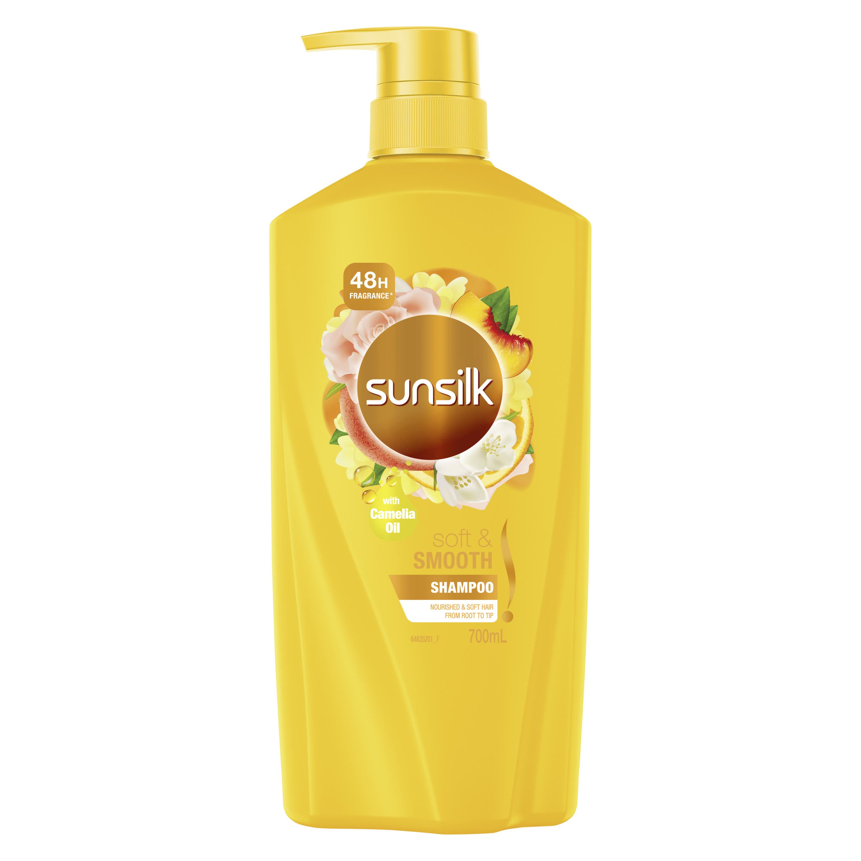 Sunsilk Soft and Smooth Shampoo 700ml