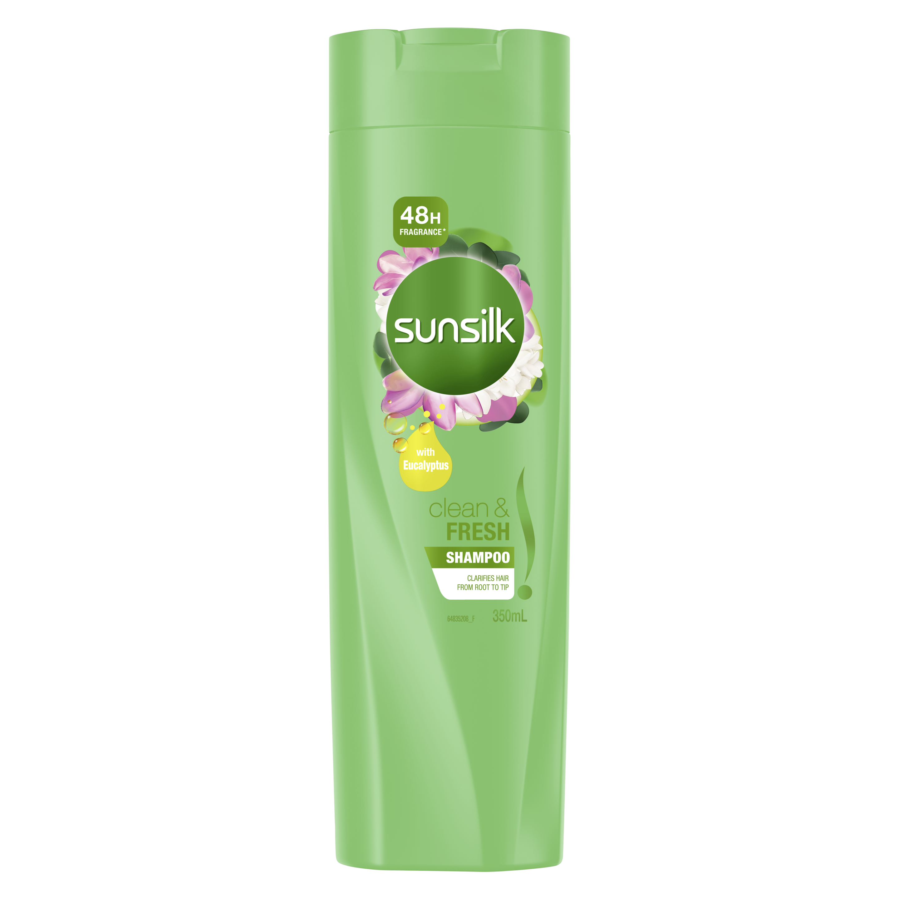 Clean and Fresh Shampoo packshot
