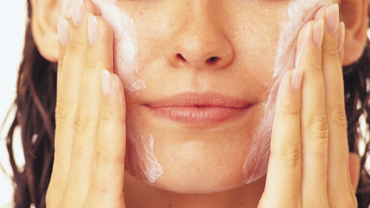 Step 1: Double Cleanse: