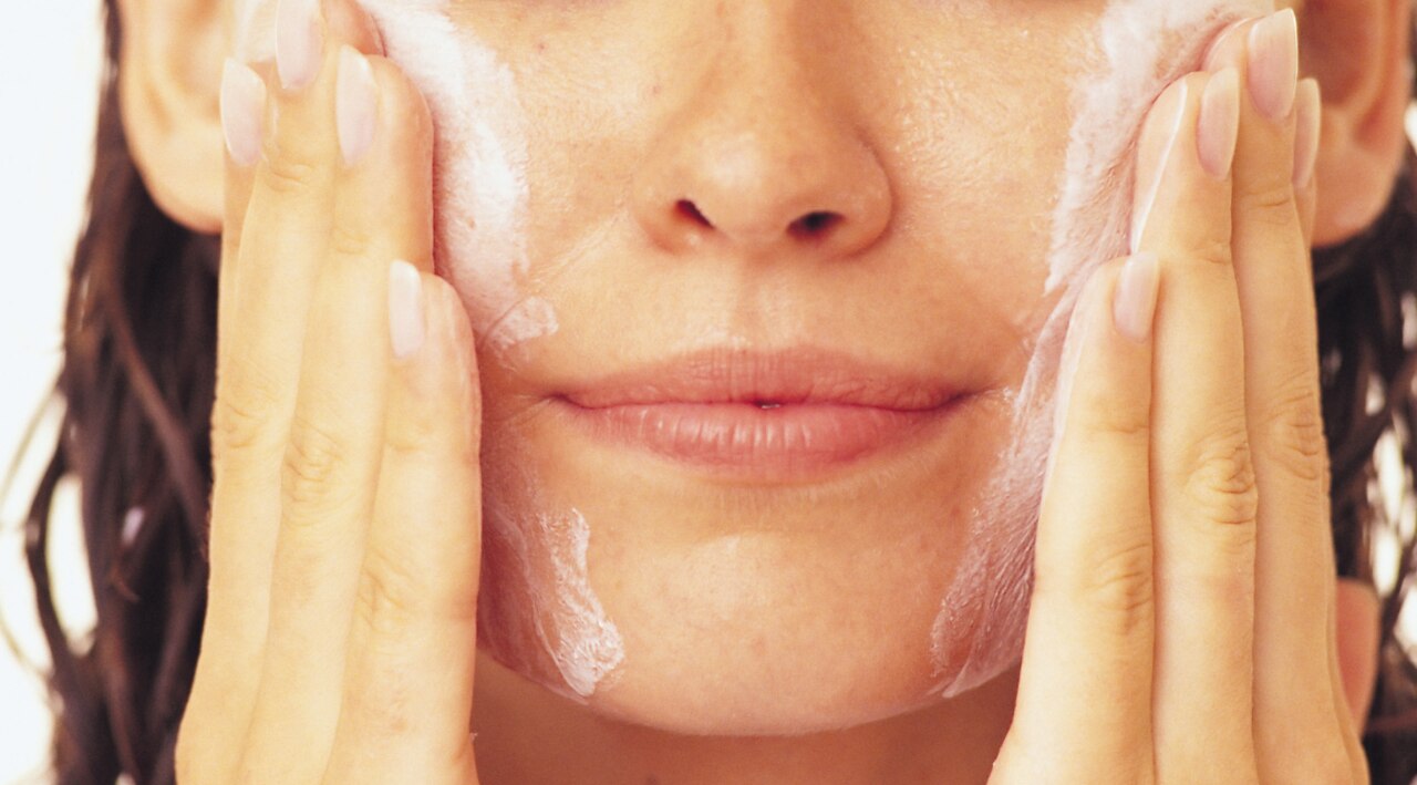 Step 1: Double Cleanse: