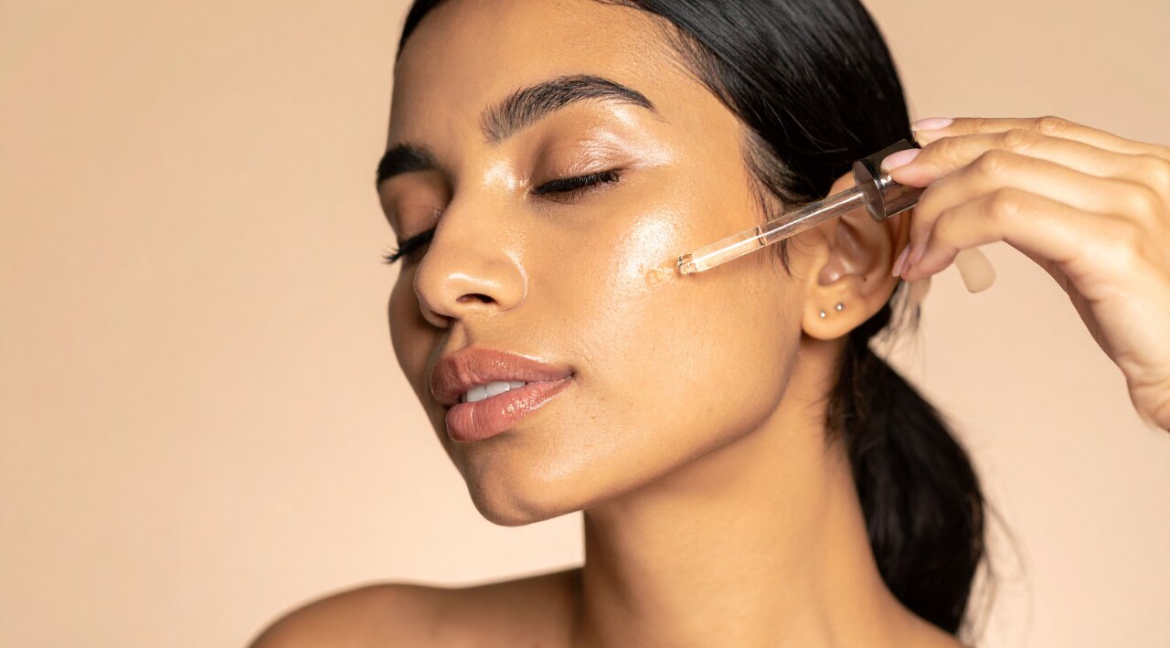 Step 2: Apply an Antioxidant Serum: