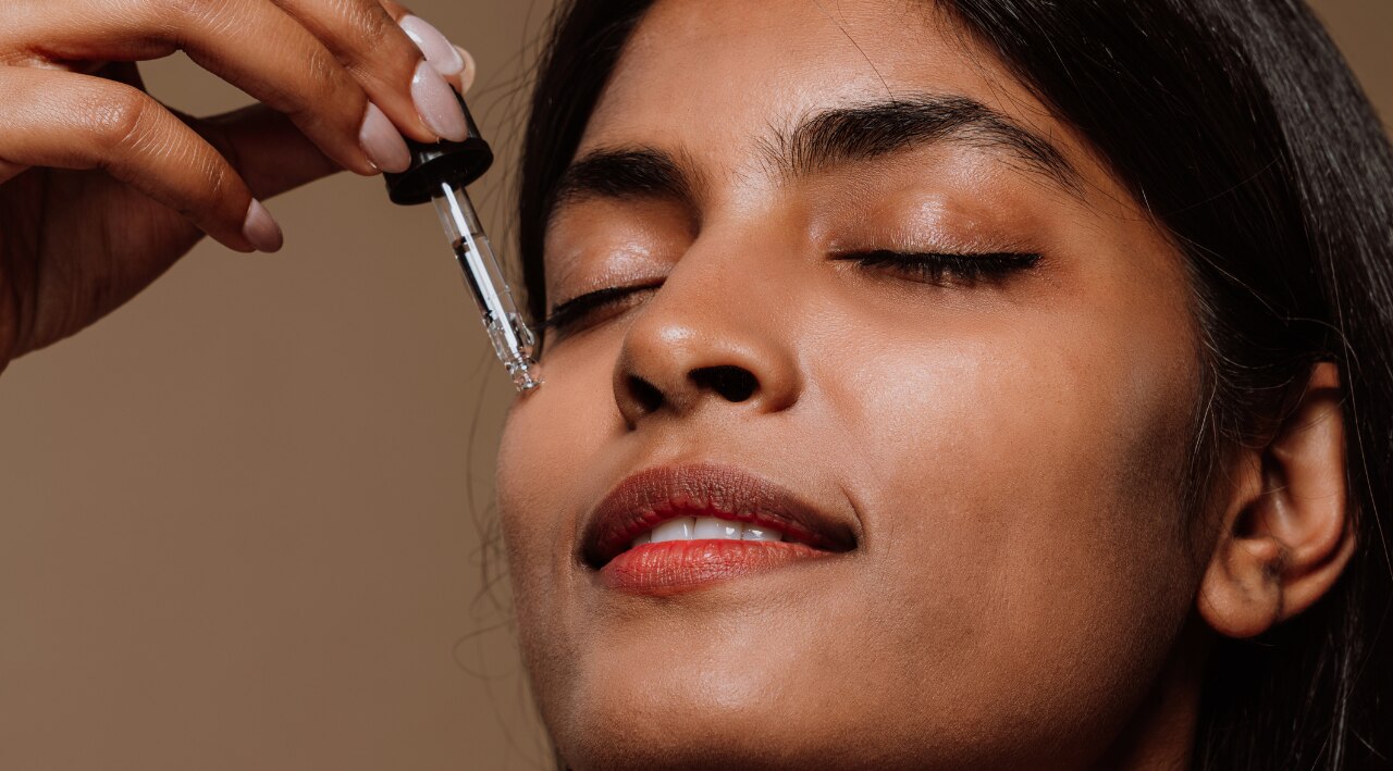 Step 3: Opt for a Oil-Free Hydrator: