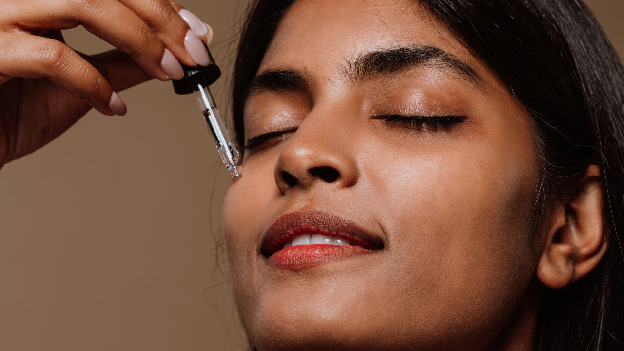 Step 3: Opt for a Oil-Free Hydrator: