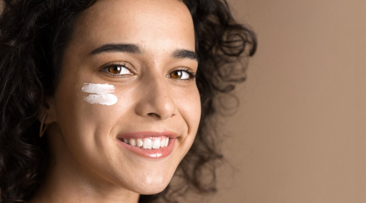 Step 4: Barrier Repair Cream: