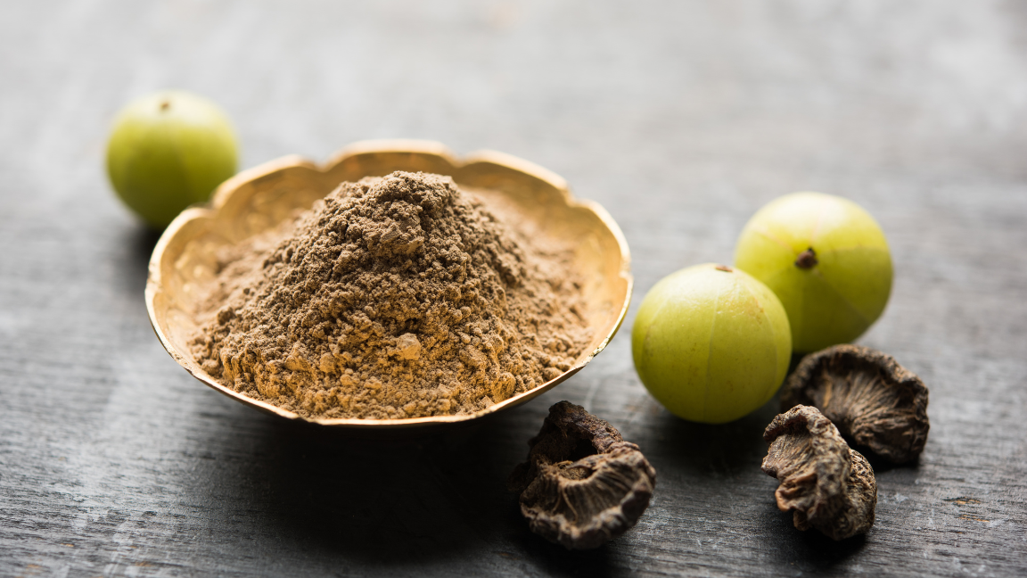 Amla Powder for Hair - Key Benefits and how to Use