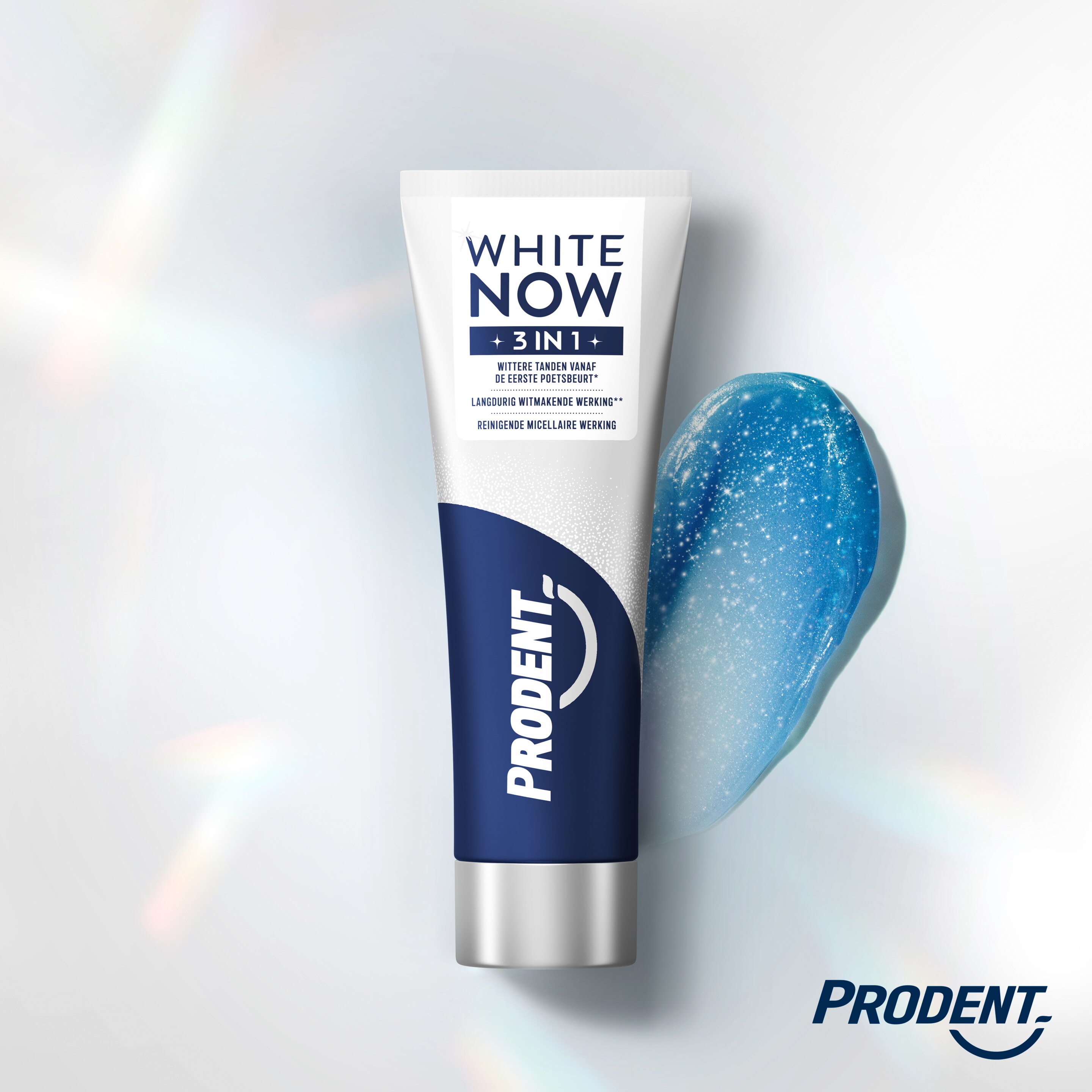 Prodent White Now 3-in-1 75ml - Supplementary image