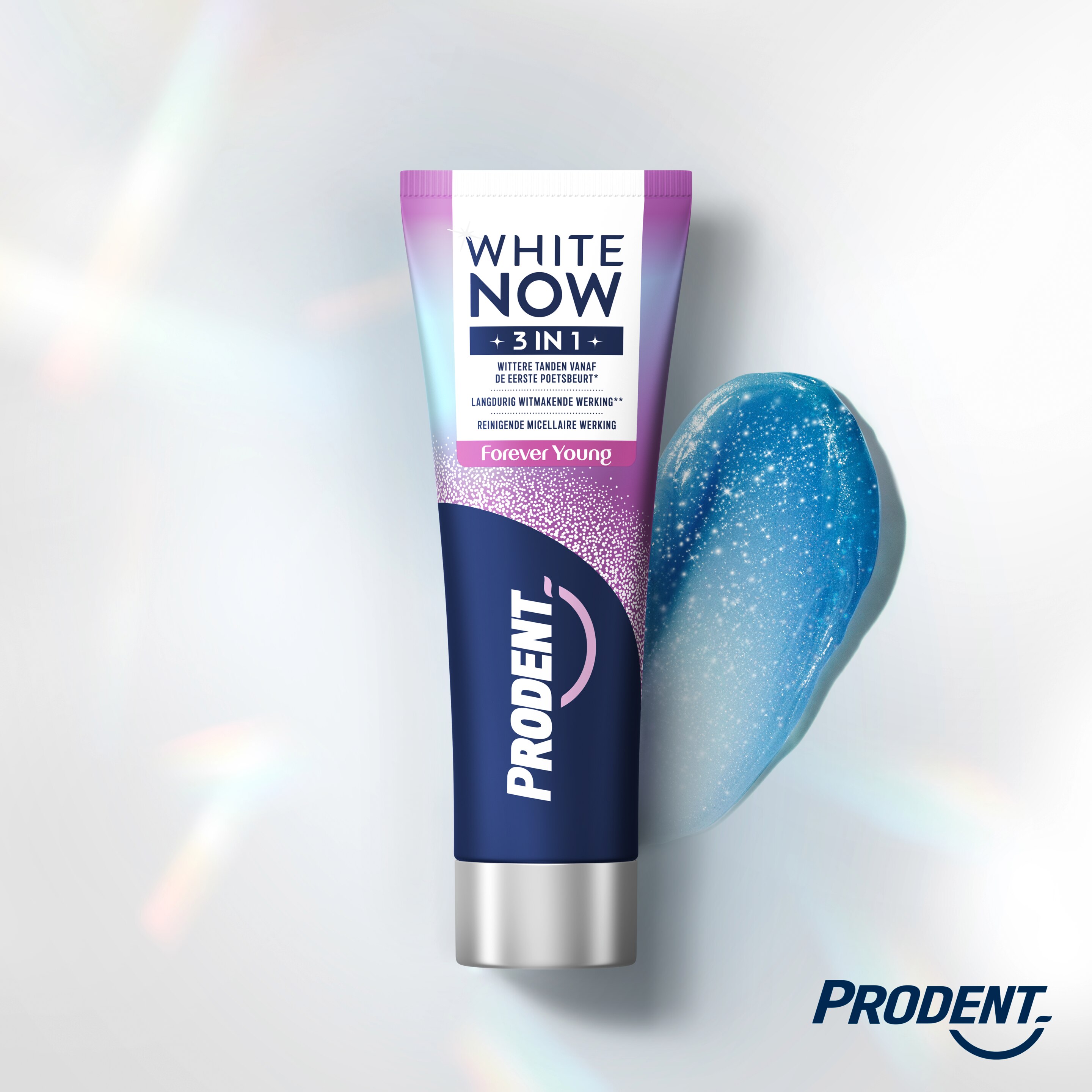 Prodent White Now Forever Young 3-in-1 75ml - Supplementary image