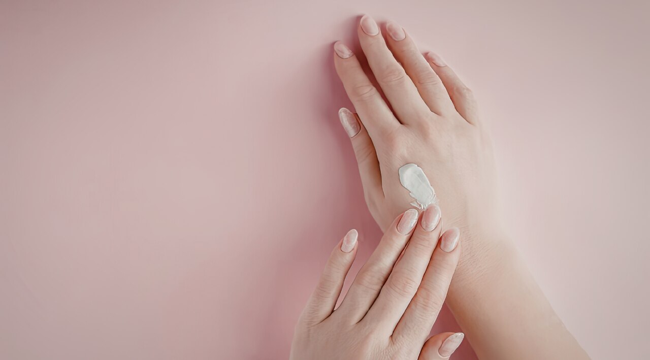 4. Cuticle and Hand Repair: