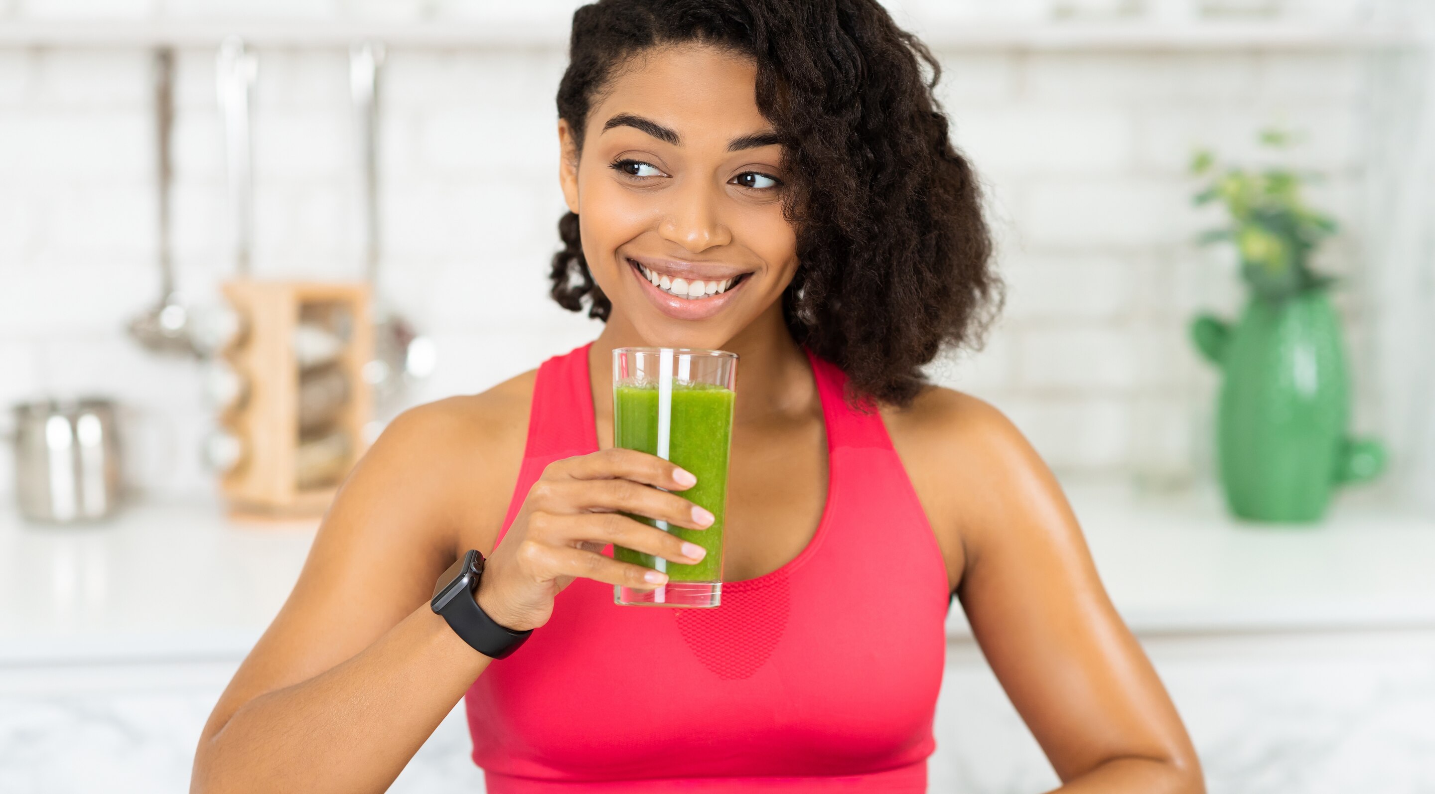 1. Boosts Immunity & Metabolism: