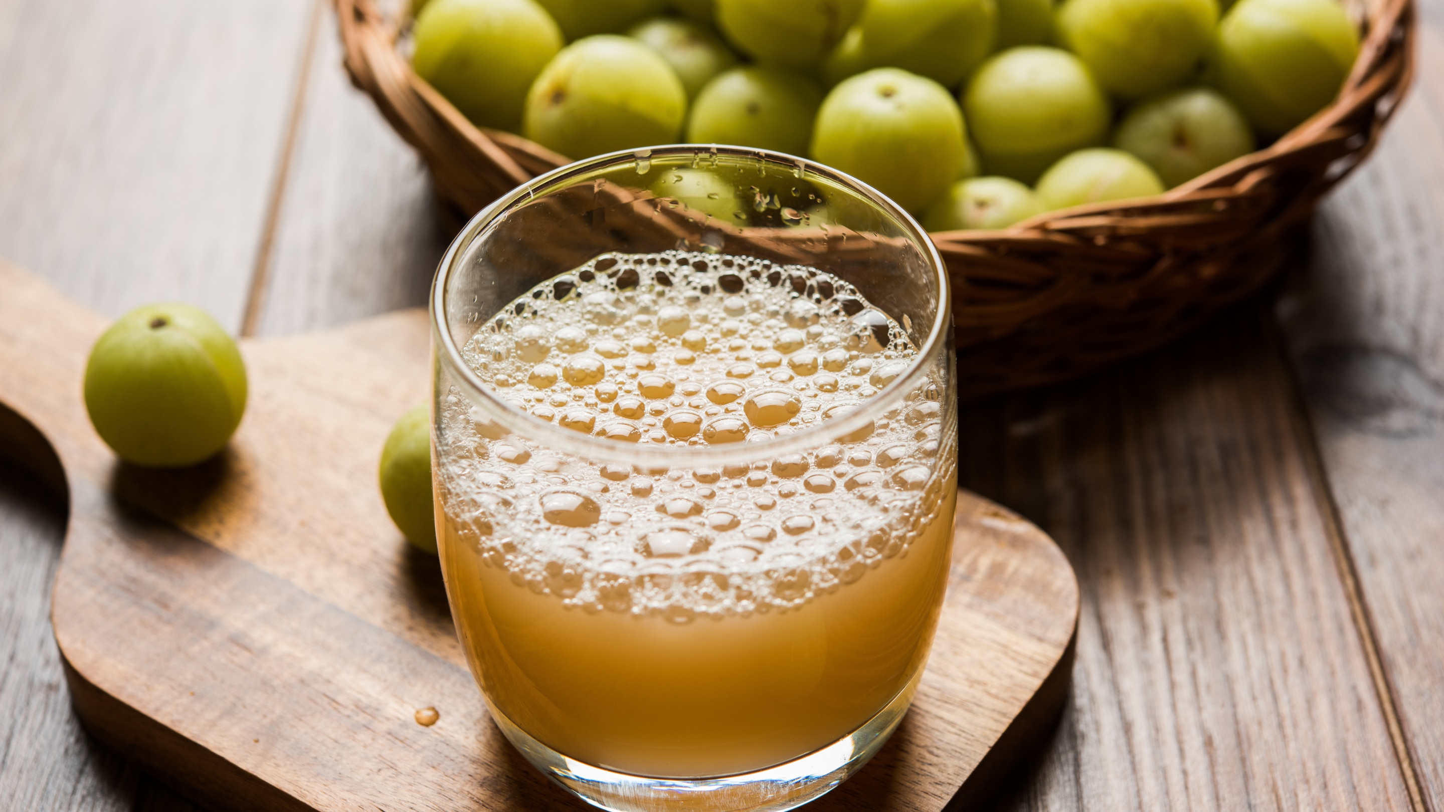 Amla Aloe Vera Juice Benefits and Best Time to Drink