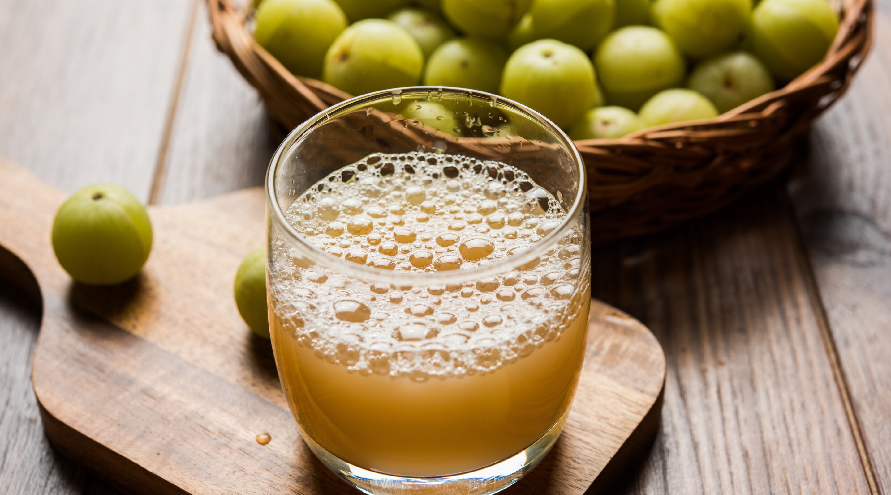 Amla Aloe Vera Juice Benefits and Best Time to Drink