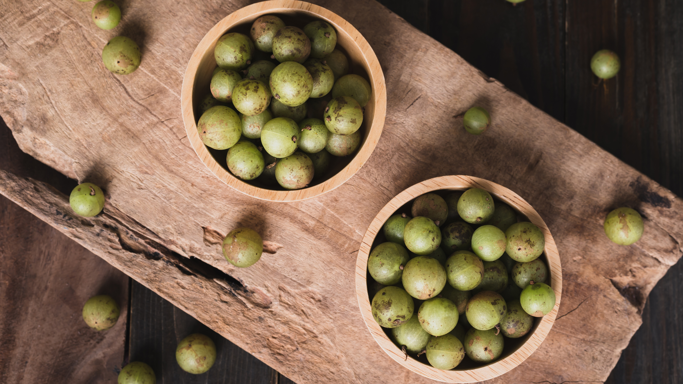 Amla provides: