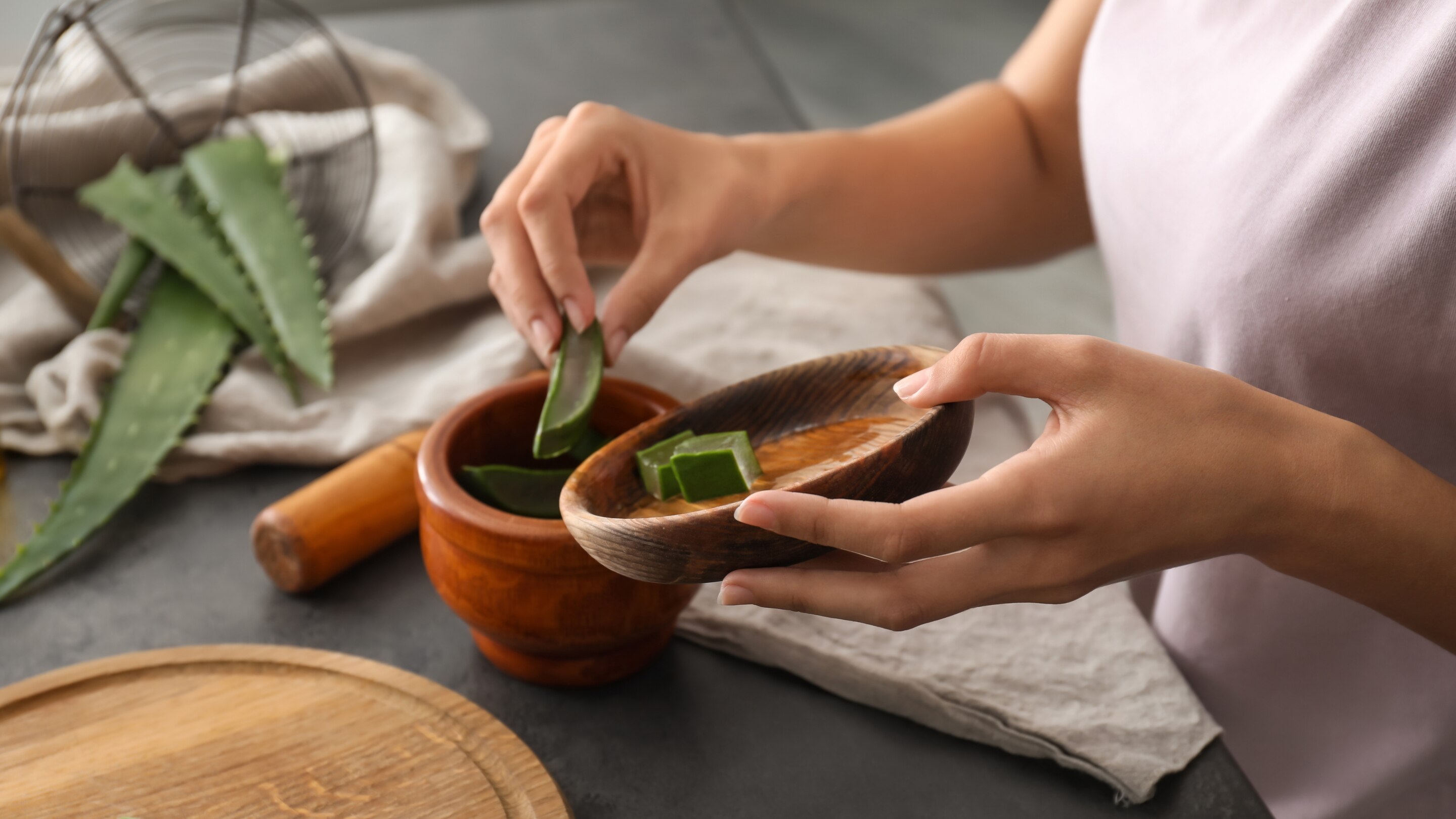 Steps to Prepare the Juice