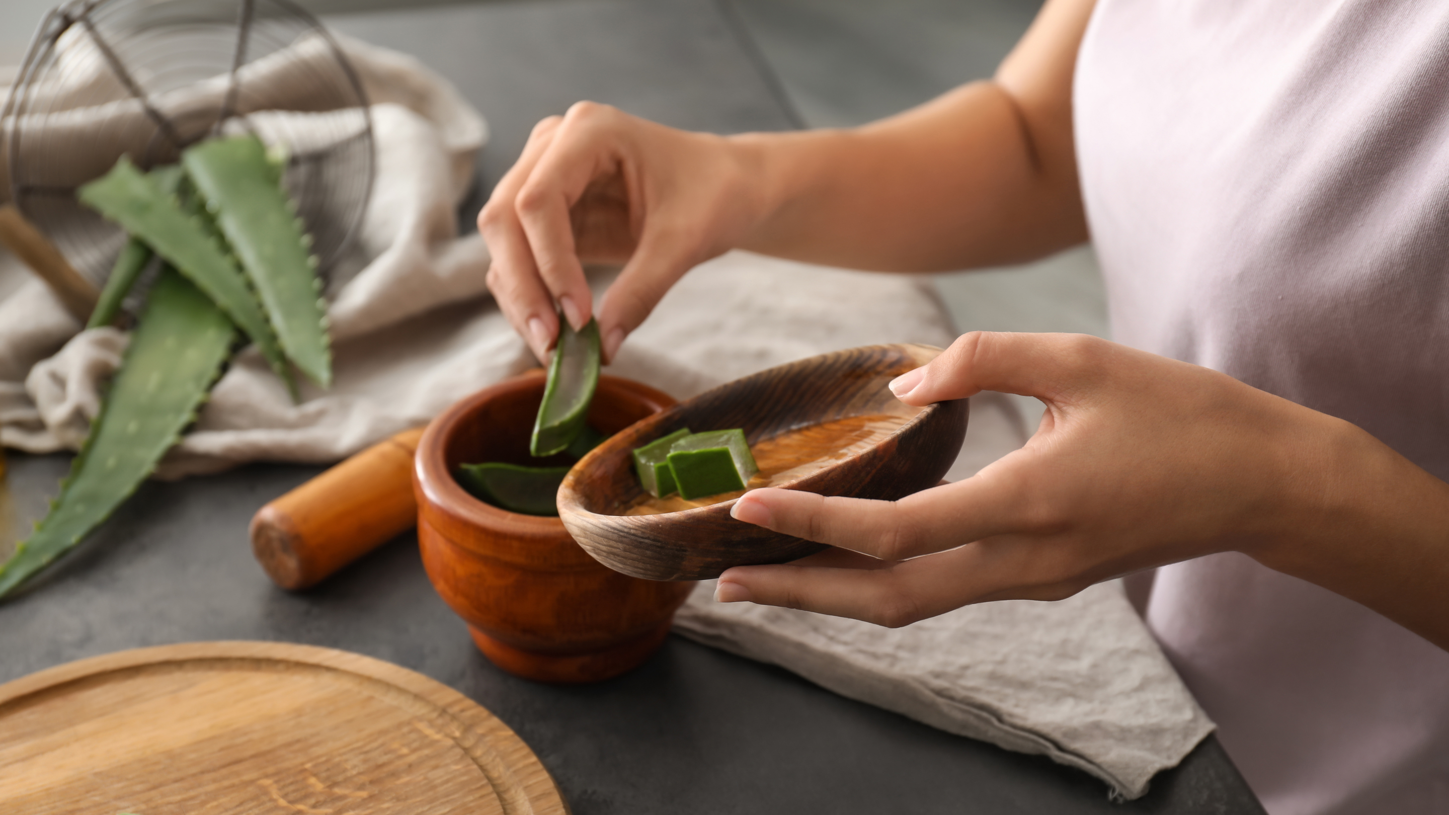 Steps to Prepare the Juice