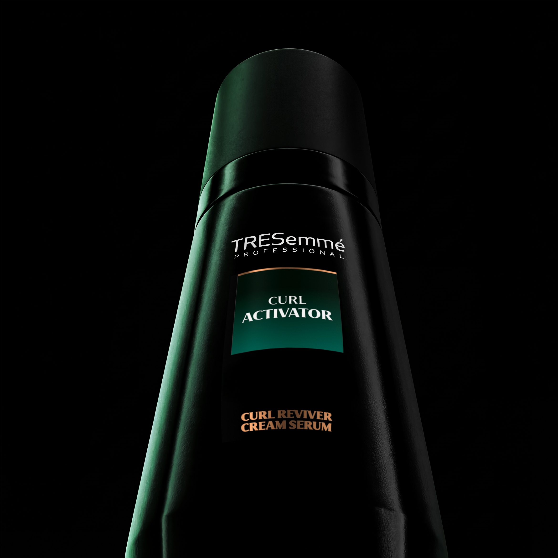Curl Activator Curl Reviver Cream Serum 100ml