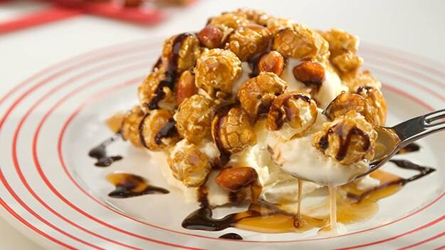 Brooklyn Stoop Summer Sundaes