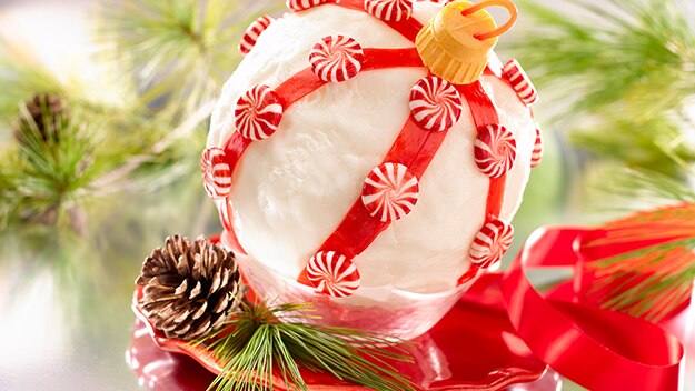 Holiday Ice Cream Ornament