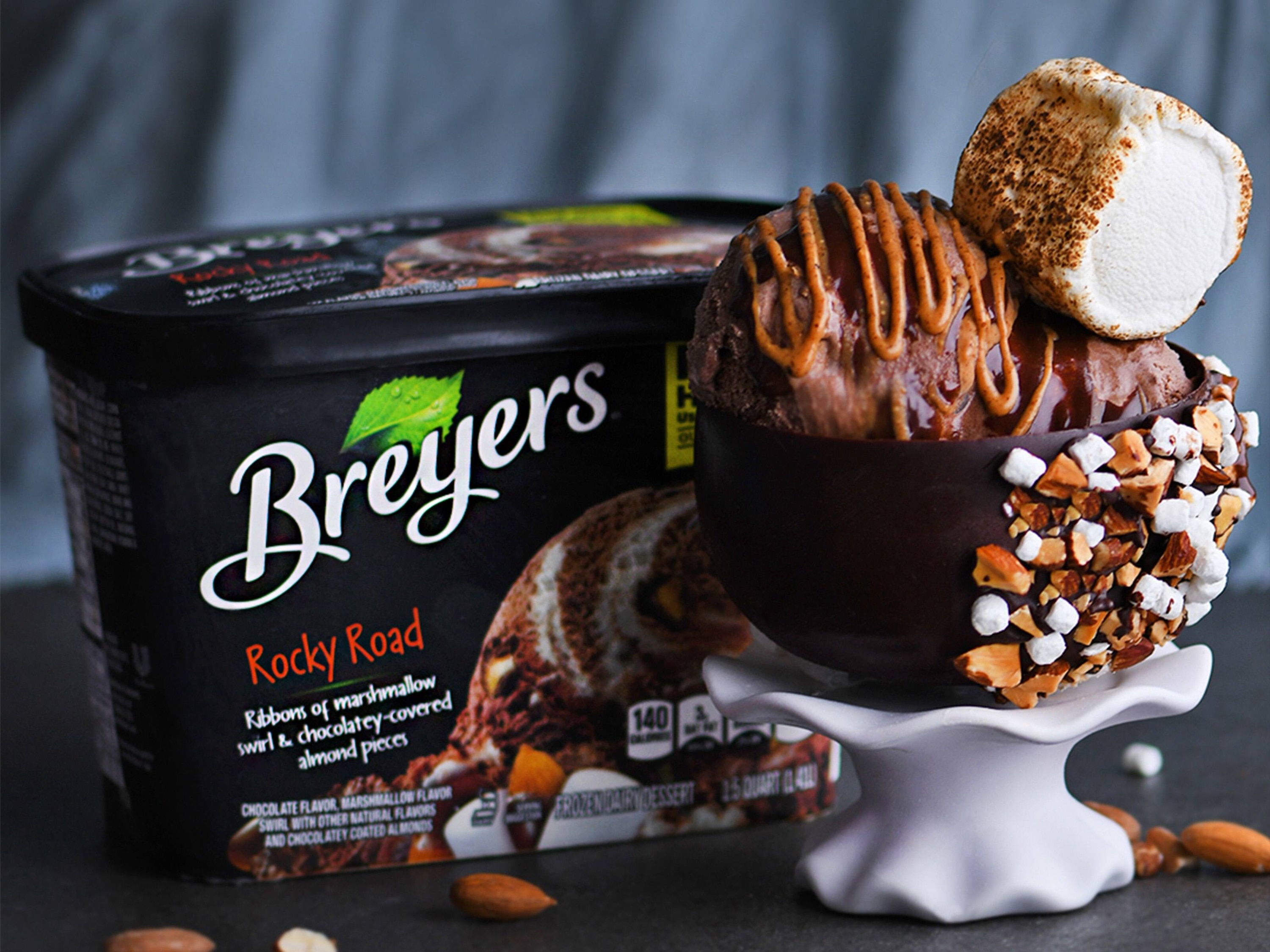 Rocky Road Sundae Recipe