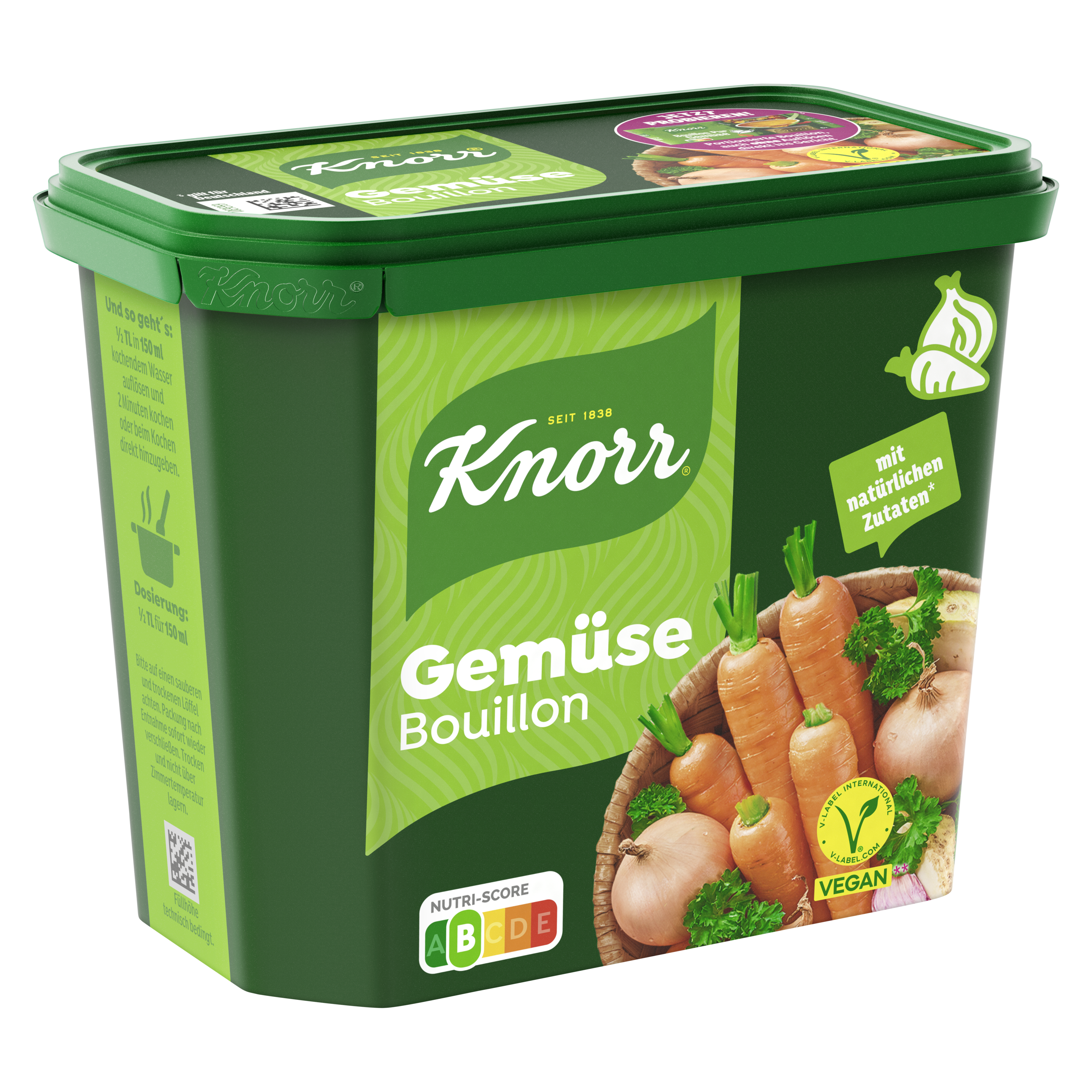 Knorr Österreich