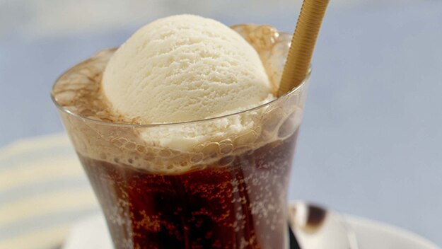 Especiales de fuente de soda