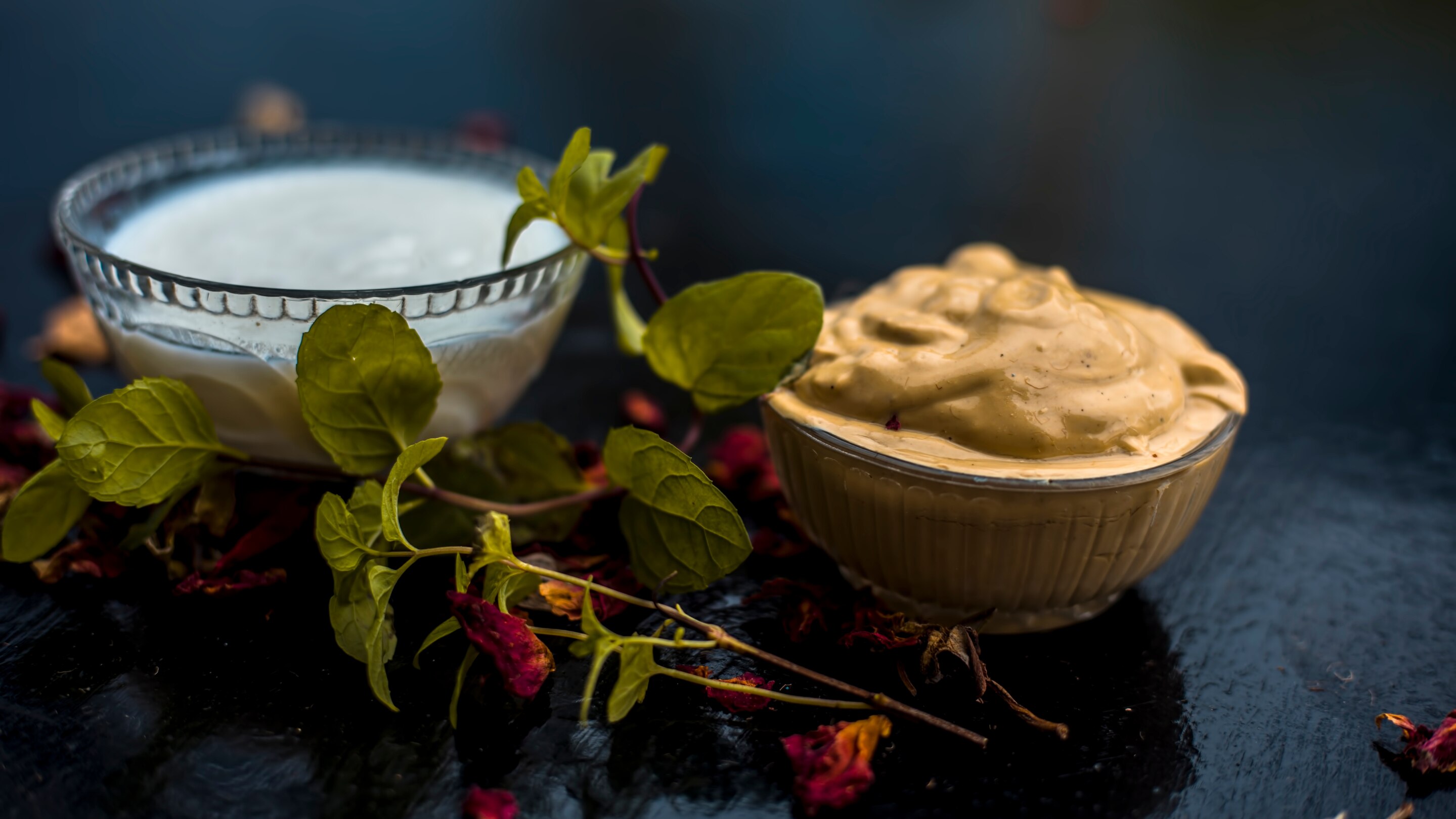 4. Mulethi and Yogurt Face Pack