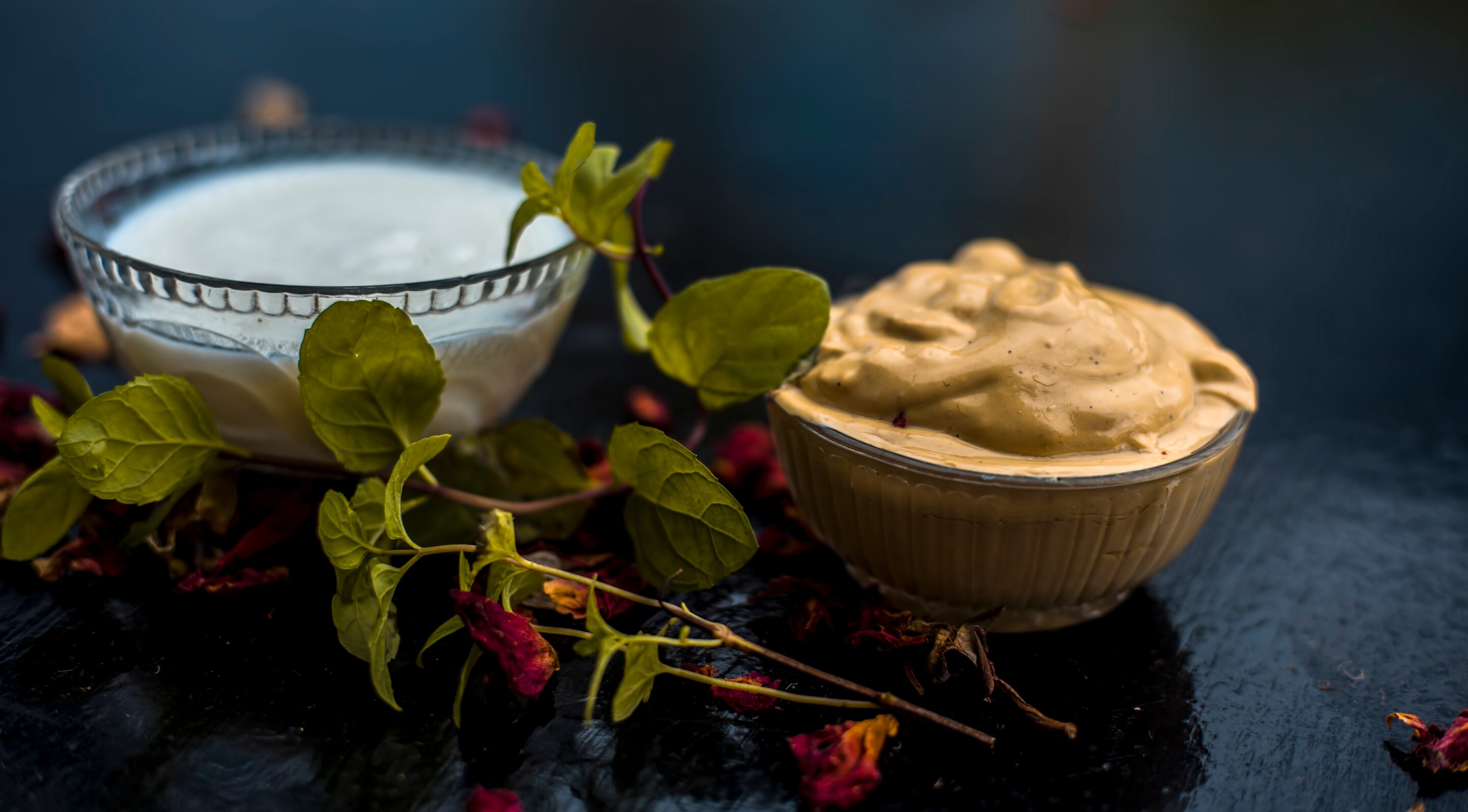 4. Mulethi and Yogurt Face Pack