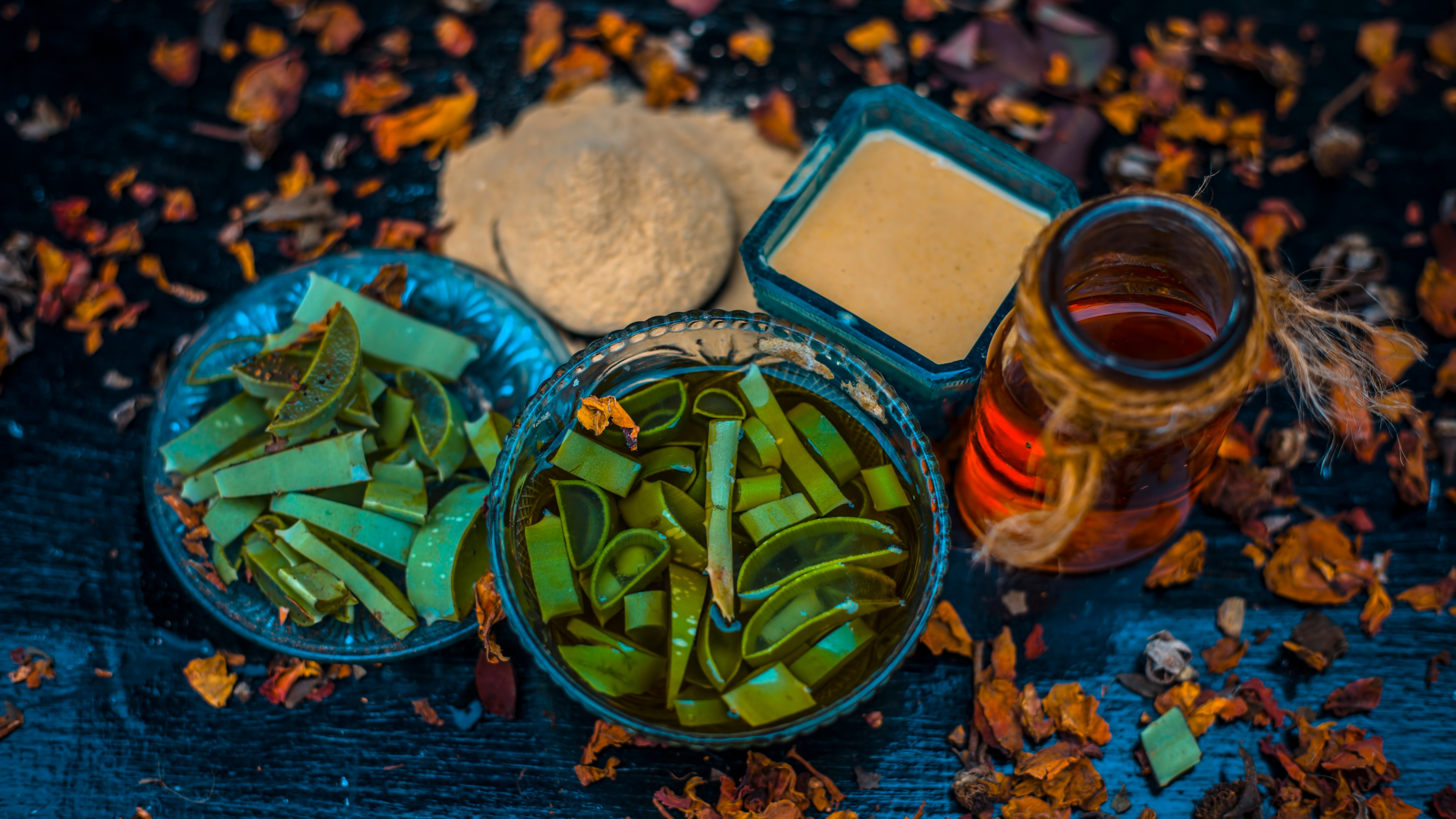 5. Mulethi and Aloe Vera Face Pack