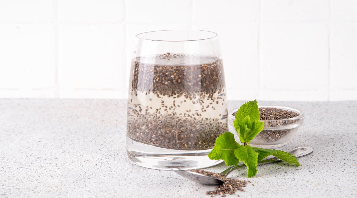Soaking Chia Seeds Benefits and How Long to Soak