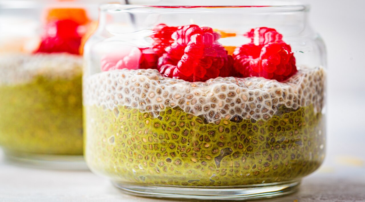 Breakfast Puddings: